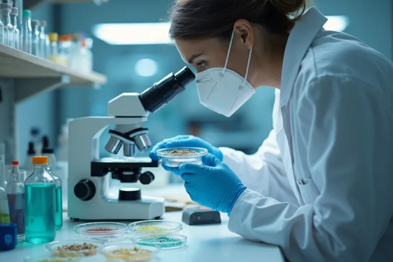 Beyond the Blinking Light: What Laboratory Air Analysis Finds That Your Smart Monitor Cannot
